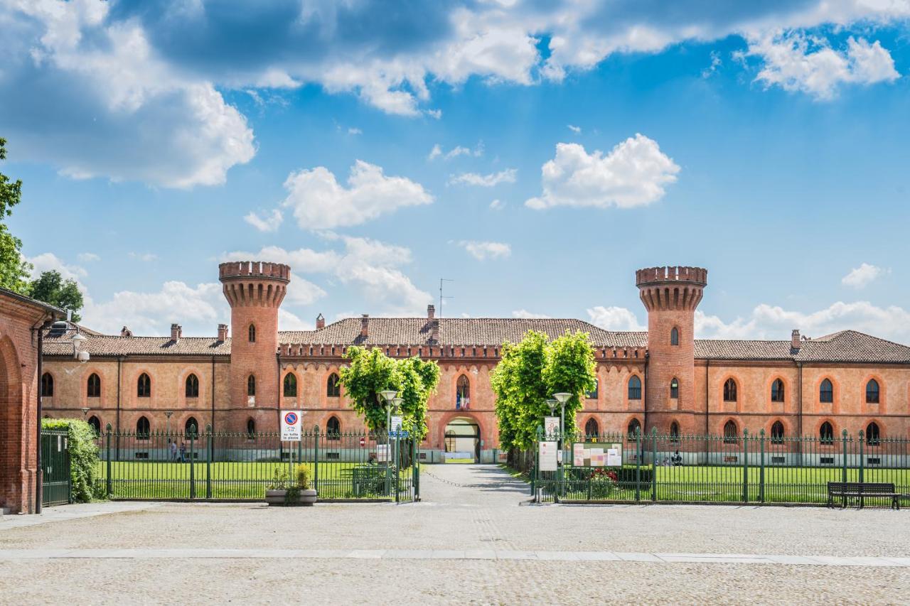 Albergo dell'Agenzia Bra Esterno foto