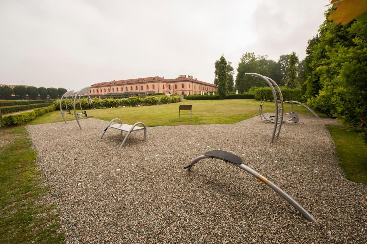 Albergo dell'Agenzia Bra Esterno foto